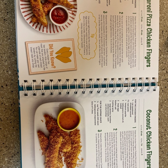 Kids cookbook - Picture 3 of 3